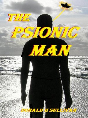 cover image of The Psionic Man